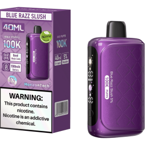 HorizonTech 100K Puff Disposable – Puffezee
