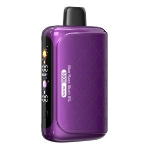 HorizonTech 100K Puff Disposable Blue Razz Slush – Puffezee