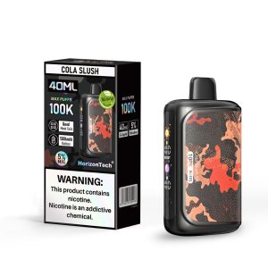 HorizonTech 100K Puff Disposable Cola Slush – Puffezee