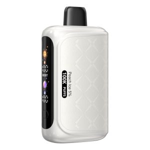 HorizonTech 100K Puff Disposable Peach Ice – Puffezee