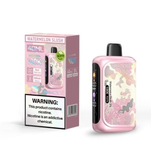 HorizonTech 100K Puff Disposable Watermelon Slush – Puffezee