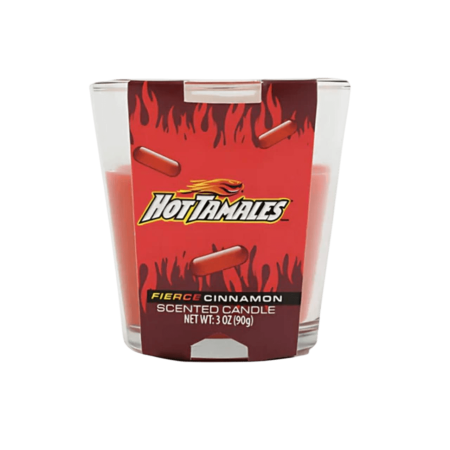 Hot Tamales Candle 3oz