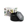 House 4 Piece Aluminum Grinder Black – Puffezee