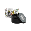 Tre House 4 Piece Aluminum Grinder Black at Puffezee