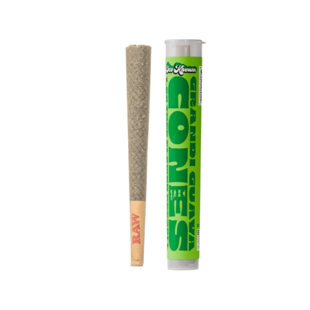 ICE KREAM THCP Cone Prerolls 1.5G