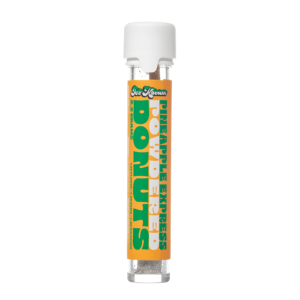 ICE KREAM THCP Donuts Hash Hole Prerolls 2.25G at Puffezee