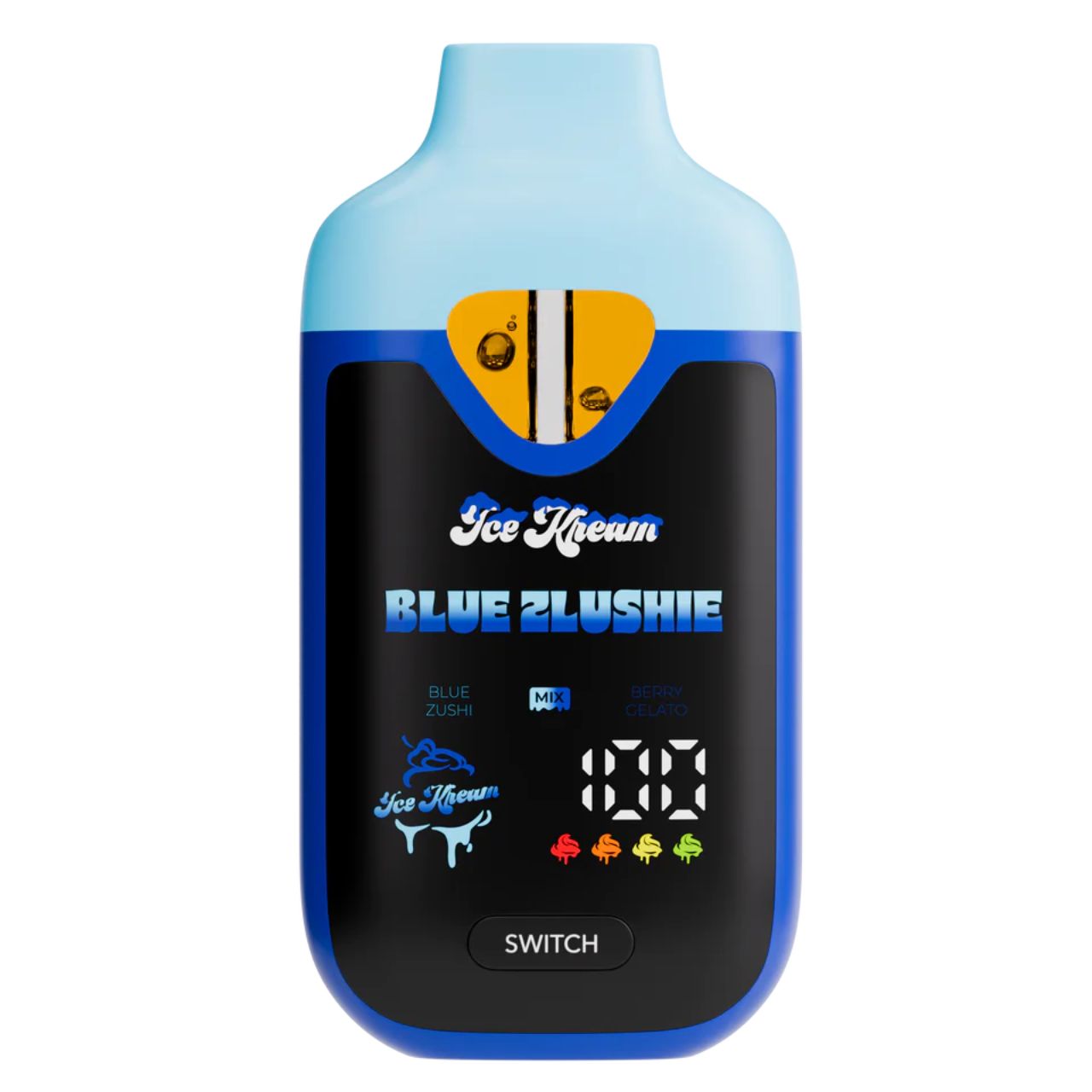 ICE KREAM Trio THCP Disposables 3.5G - Image 12
