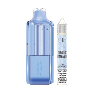 IJoy XP100K 15ml Bottle Replacement Pod Catridge 1PK Blueberry Watermelon – Puffezee