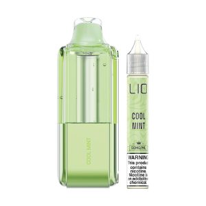 IJoy XP100K 15ml Bottle Replacement Pod Catridge 1PK Cool Mint – Puffezee