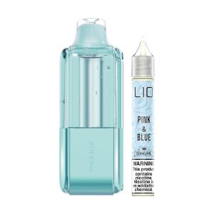 IJoy XP100K 15ml Bottle Replacement Pod Catridge 1PK Pink Blue – Puffezee