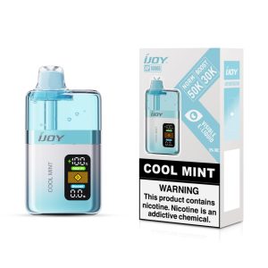 IJoy XP50000 Puff Disposable Cool Mint – Puffezee