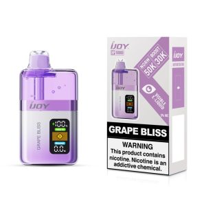 IJoy XP50000 Puff Disposable Grape Bliss – Puffezee