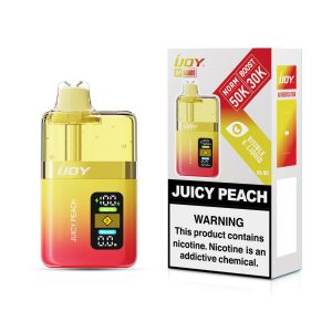 IJoy XP50000 Puff Disposable Juicy Peach – Puffezee