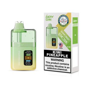 IJoy XP50000 Puff Disposable Kiwi Pineapple – Puffezee