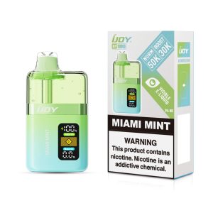 IJoy XP50000 Puff Disposable Miami Mint – Puffezee
