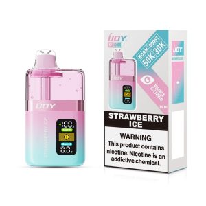 IJoy XP50000 Puff Disposable Strawberry Ice – Puffezee