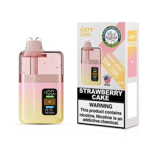 IJoy XP50000 Puff Disposable Strawberry cake – Puffezee