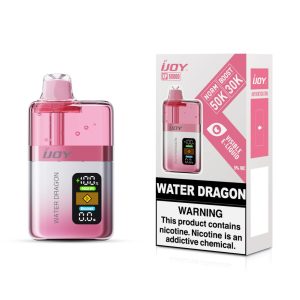 IJoy XP50000 Puff Disposable Water Dragon – Puffezee