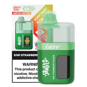 IJoy XP50000 Skwezed Limited Edition 50K Puff Disposable Kiwi Strawberry Frozen – Puffezee