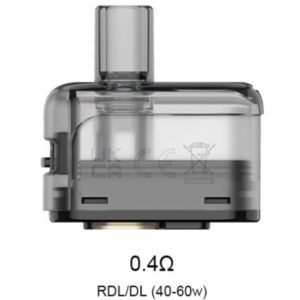 Innokin Coolfire P60 Replacement Pod Cartridge 2pk 0.4 Ohms – Puffezee