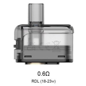 Innokin Coolfire P60 Replacement Pod Cartridge 2pk 0.6 Ohms – Puffezee