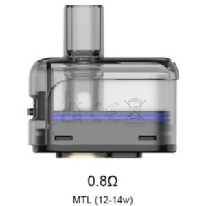 Innokin Coolfire P60 Replacement Pod Cartridge 2pk 0.8 Ohms – Puffezee