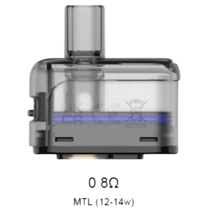 Innokin Coolfire P60 Replacement Pod Cartridge 2pk 0.8 Ohms – Puffezee