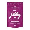 Jelly D9xp THC Live Resin Vegan Gummies 1000MG Passion Fruit Indica – Puffezee