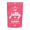 Jelly D9xp THC Live Resin Vegan Gummies 1000MG Watermelon Sativa – Puffezee