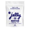 Jelly THC Live Sugar Blend Gummies 10000MG 30Count BAG – Puffezee
