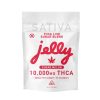 Jelly THCA Live Sugar Blend Gummies 10000MG at Puffezee – image 2