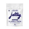 Jelly THCA Live Sugar Blend Gummies 10000MG at Puffezee