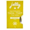 Jelly THCATHCP Live Rosin Master Blend Cartridge 1G Sour Diesel Hybrid – Puffezee