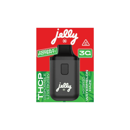 Jelly THCP Live Rosin Disposable 3G