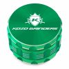 KOZO GRINDER M1- 3" ALUMINUM- 4CT at Puffezee – image 9