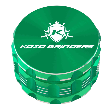 KOZO GRINDER M1- 3" ALUMINUM- 4CT
