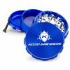 KOZO GRINDER M1- 3" ALUMINUM- 4CT at Puffezee – image 14