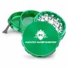 KOZO GRINDER M1- 3" ALUMINUM- 4CT at Puffezee – image 3