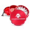 KOZO GRINDER M1- 3" ALUMINUM- 4CT at Puffezee – image 6