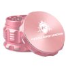 KOZO GRINDER M2 - 2.5" ALUMINUM- 4CT at Puffezee – image 9