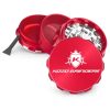 KOZO GRINDER M2 - 2.5" ALUMINUM- 4CT at Puffezee – image 7
