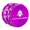 KOZO GRINDER M2 - 2.5" ALUMINUM- 4CT at Puffezee – image 8