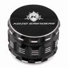 KOZO GRINDER M2 - 2.5" ALUMINUM- 4CT at Puffezee – image 11