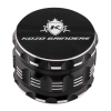 KOZO GRINDER M2 - 2.5" ALUMINUM- 4CT at Puffezee