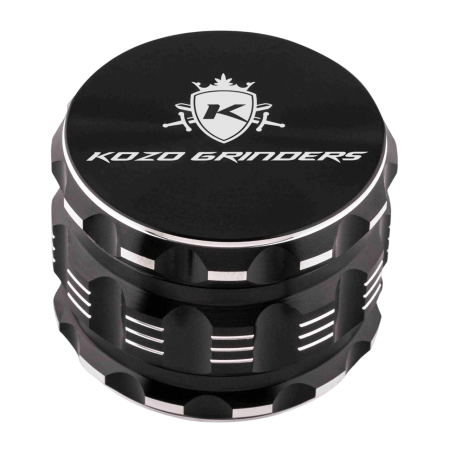 KOZO GRINDER M2 - 2.5" ALUMINUM- 4CT