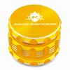 KOZO GRINDER M2 - 2.5" ALUMINUM- 4CT at Puffezee – image 2