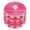 KOZO GRINDER M2 - 2.5" ALUMINUM- 4CT at Puffezee – image 3