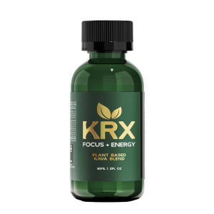 KRX Plant Based Kava Kratom Shot - 60ML – buy online at Puffezee