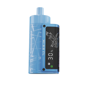 Kanger SUBOX 50K Puff Disposable Blueberry Razz Lemon – Puffezee
