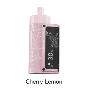 Kanger SUBOX 50K Puff Disposable Cherry Lemon – Puffezee